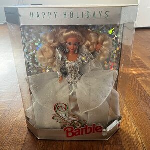 1992 Holiday Barbie